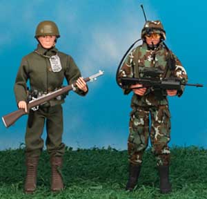 gi joe general george washington